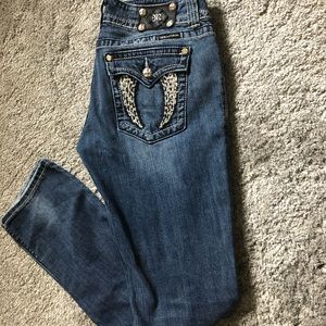 MISS ME JEANS SUPER EXCELLENT CONDITION